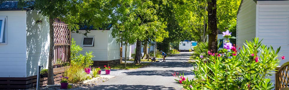 camping 4 étoiles dans les landes